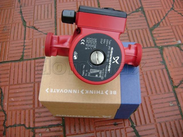  ����� ������������� Grundfos UPS 25/60 180�� �������������� ���� 4846,6 ��� / ������ � ���