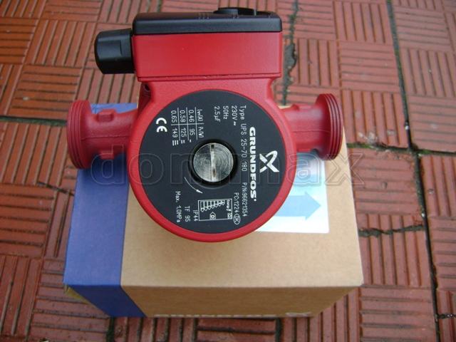  ����� ������������� Grundfos UPS 25/70 180�� �������������� ���� 6492,2 ��� / ������ � ���