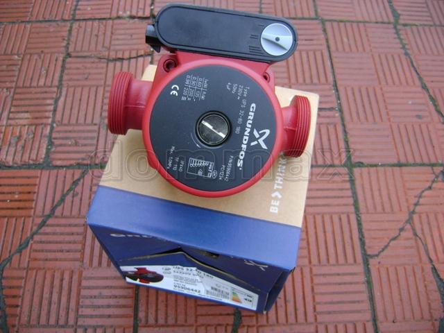  ����� ������������� Grundfos UPS 32/80 180�� �������������� ���� 15285,6 ��� / ������ � ���