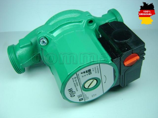  ����� ������������� Wilo Star-RS 25/60 180�� �������������� ���� 4846,6 ��� / ������ � ���
