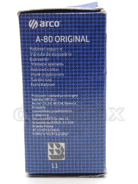  ���� ���������� �������� ������� 1/2" x 3/8" c ������ �. 10 ��������� ������� ������� ������ Arco ���� 168,3 ��� / ������ � ���