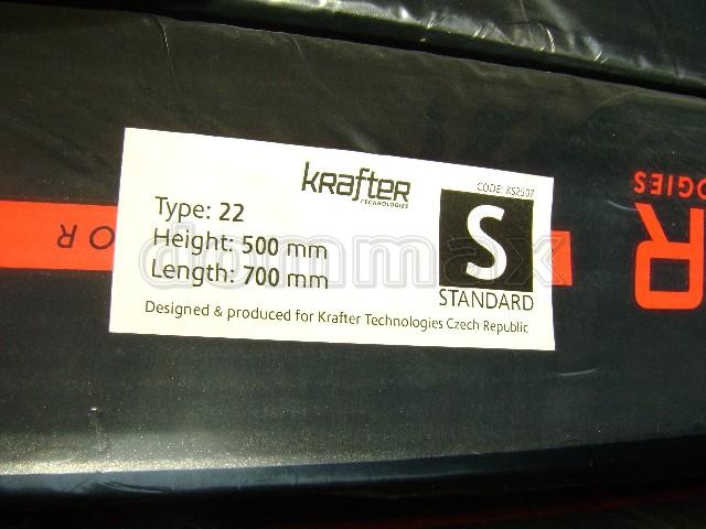  ������� �������� 22 x 500 2000�� ������ (3860 ��) �������� �������� ������� Krafter ���� 9774,6 ��� / ������ � ���
