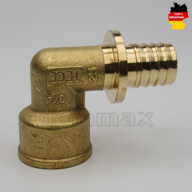 768025 ����� � ��������� ������� TECEflex �. 25 x 3/4"� ������ � ���������� � TECE ���� 447,7 ��� / ������ � ���