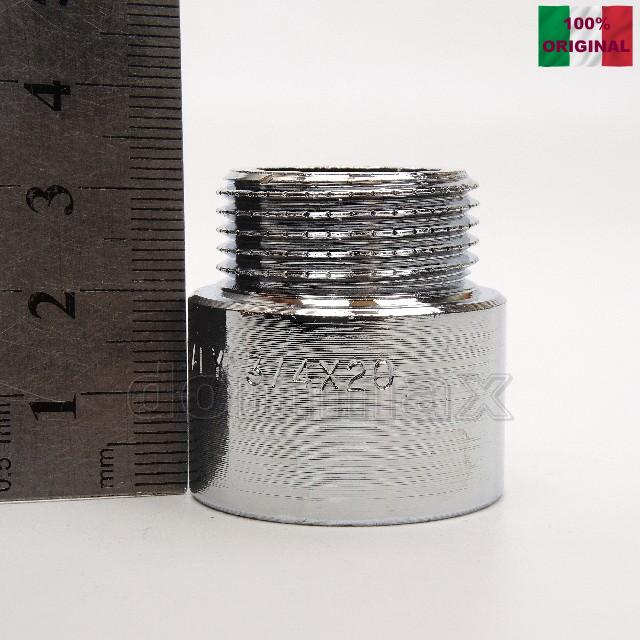 F194 ���������� 3/4" 2�� �� ���� ���������� �� Pattaroni ���� 158,4 ��� / ������ � ���