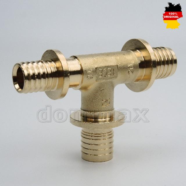 760511 ������ ����������� TECEflex �. 20 x 16 ������� ������������ TECE ���� 328,9 ��� / ������ � ���
