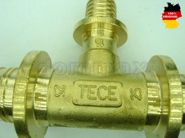 760514 ������ ����������� TECEflex �. 25 x 16 ������� ������������ TECE ���� 426,8 ��� / ������ � ���