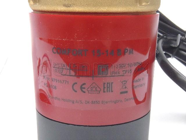  ����� ��������������� Grundfos UP15-14B 80�� ���������������� ���� 7968,4 ��� / ������ � ���
