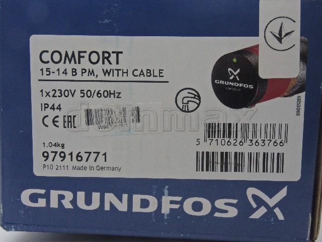  ����� ��������������� Grundfos UP15-14B 80�� ���������������� ���� 7968,4 ��� / ������ � ���