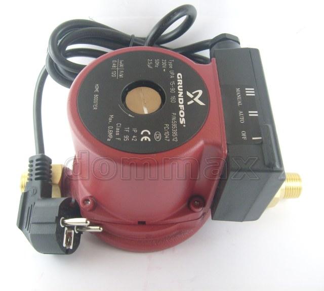  ����� �/��������� ����� Grundfos UPA 15-90 (+0,9 ���) �/��������� �������� ���� 5448,3 ��� / ������ � ���
