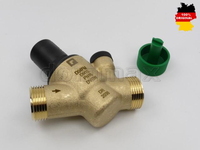  �������� ����� 1/2" Honeywell (Resideo Braukmann) D04FM-1/2A �������� ���� 1669,8 ��� / ������ � ���