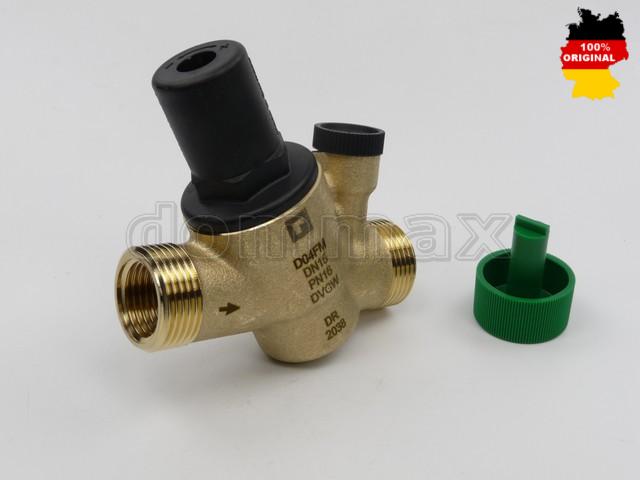  �������� ����� 1/2" Honeywell (Resideo Braukmann) D04FM-1/2A �������� ���� 1669,8 ��� / ������ � ���