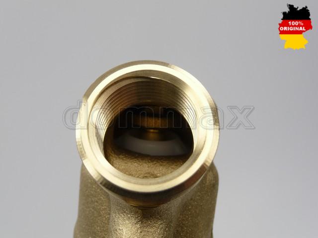  �������� ����� 1/2" Honeywell (Resideo Braukmann) D04FM-1/2A �������� ���� 1669,8 ��� / ������ � ���