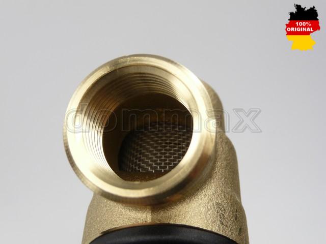  �������� ����� 1/2" Honeywell (Resideo Braukmann) D04FM-1/2A �������� ���� 1669,8 ��� / ������ � ���