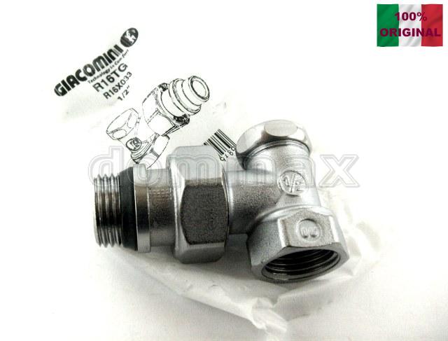 R16�033 ���� ���������� 1/2" ������� ������ ����������� ������� ������ Giacomini ���� 315,7 ��� / ������ � ���