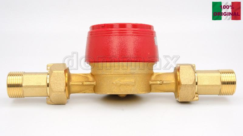  ˳������� ���� GSD8 BMeters 3/4" ��� ������ 130�� � ��������� ������� ���� ������� �� Bmeters ���� 1233,1 ��� / ������ � ���
