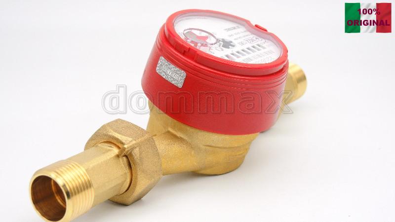  ˳������� ���� GSD8 BMeters 3/4" ��� ������ 130�� � ��������� ������� ���� ������� �� Bmeters ���� 1233,1 ��� / ������ � ���