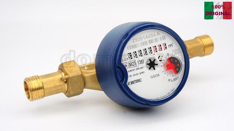  ˳������� ���� GSD8 BMeters 1/2" ��� ������� 110�� � ��������� ������� ���� �������� �� Bmeters ���� 882,2 ��� / ������ � ���