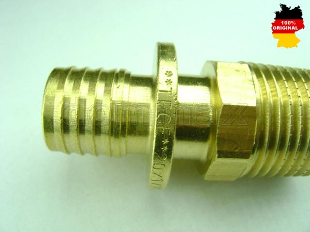 765503 ����� � ���������� ������� TECEflex �. 20 x 1/2"� � �������� ������� � 1/2"� TECE ���� 216,7 ��� / ������ � ���