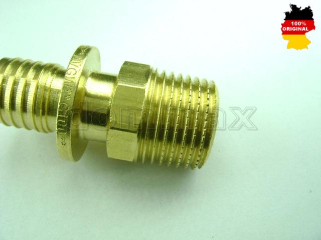 765503 ����� � ���������� ������� TECEflex �. 20 x 1/2"� � �������� ������� � 1/2"� TECE ���� 216,7 ��� / ������ � ���
