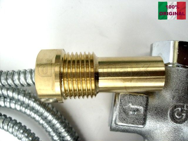 544400 ������ ������� 4-������� �������������� 1/2" x 6��� ������������ ���������������� Caleffi ���� 8728,5 ��� / ������ � ���