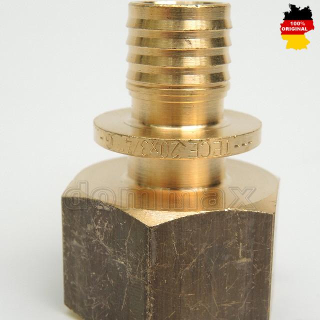 765004 ����� � ���������� ������� TECEflex �. 20 x 3/4"� � ���������� ������� � TECE ���� 276,1 ��� / ������ � ���