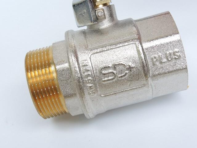  ���� �������� 11/2" �� �� ������� �� SD FORTE ���� 691,9 ��� / ������ � ���