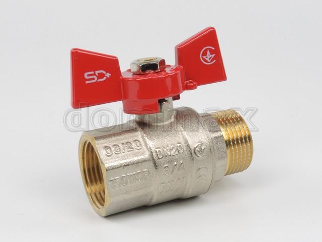  ���� �������� 3/4" �� �� ������� �� SD FORTE ���� 234,3 ��� / ������ � ���