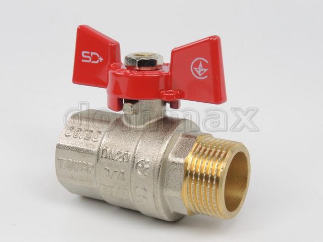  ���� �������� 3/4" �� �� ������� �� SD FORTE ���� 234,3 ��� / ������ � ���