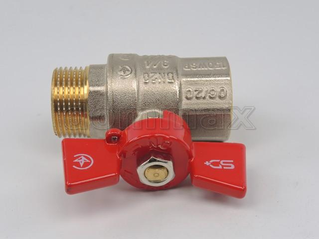  ���� �������� 3/4" �� �� ������� �� SD FORTE ���� 234,3 ��� / ������ � ���
