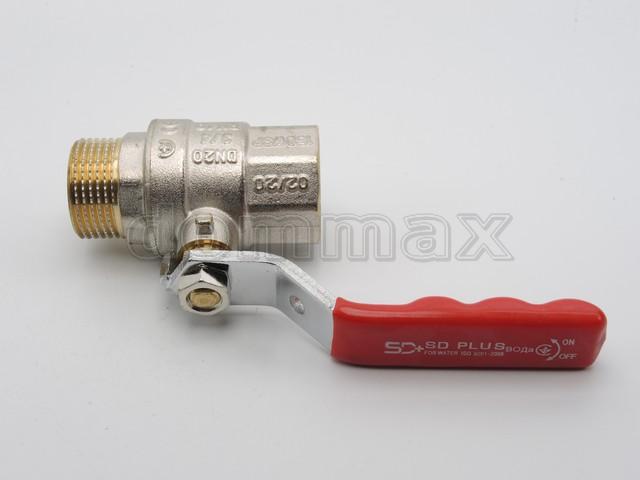  ���� �������� 3/4" �� �� ������� �� SD FORTE ���� 234,3 ��� / ������ � ���