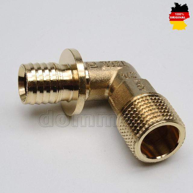 767520 ����� � ��������� ������� TECEflex �. 20 x 1/2"� ������ � �������� � 1/2"� TECE ���� 344,3 ��� / ������ � ���