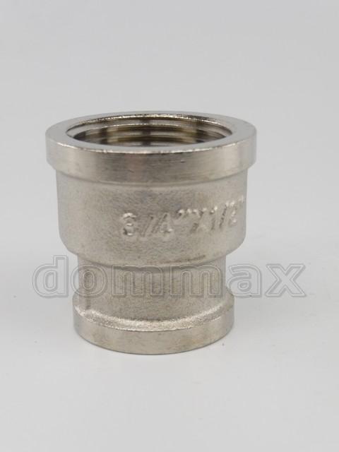  ����� ���������� 3/4" x 1/2" �� ������ ������������ ������ SD FORTE ���� 75,2 ��� / ������ � ���