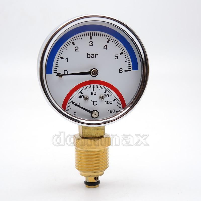 ETS-681 ������������� ������������ �. 63 0-120*C 6��� ������������ RSk ���� 379,5 ��� / ������ � ���