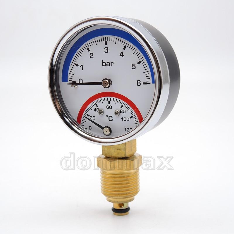 ETS-681 ������������� ������������ �. 63 0-120*C 6��� ������������ RSk ���� 379,5 ��� / ������ � ���