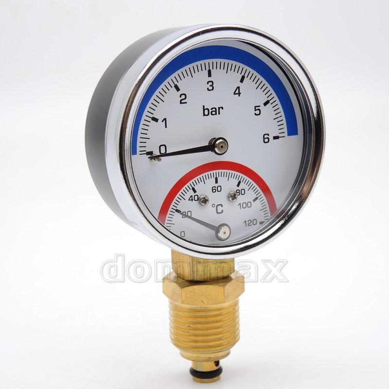 ETS-681 ������������� ������������ �. 63 0-120*C 6��� ������������ RSk ���� 379,5 ��� / ������ � ���