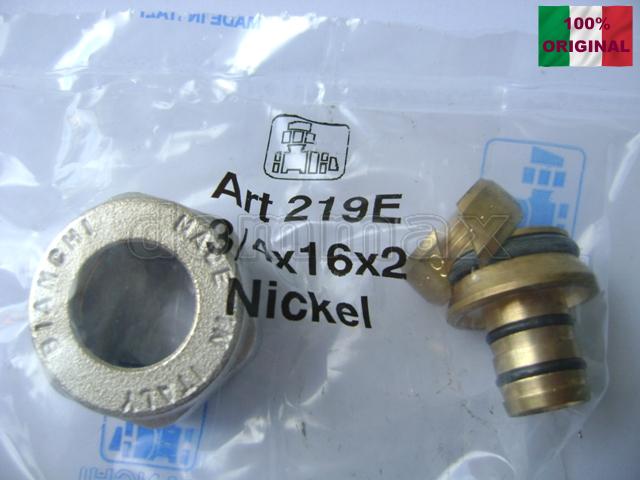 219E ����� � ������� 16 x 2 3/4" ���� � �������� Bianchi ���� 116,6 ��� / ������ � ���