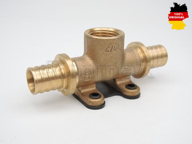 456294001 ������ �������� � ��������� ������� REHAU Rautitan RX+ �. 20 x 1/2"� ������� ��������� � ���������� ���� 826,1 ��� / ������ � ���
