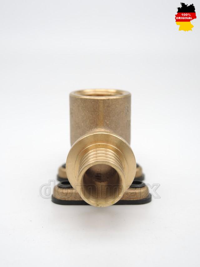 456294001 ������ �������� � ��������� ������� REHAU Rautitan RX+ �. 20 x 1/2"� ������� ��������� � ���������� ���� 826,1 ��� / ������ � ���