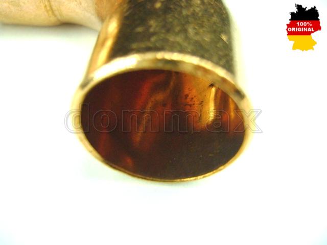 5001a ����� ���� �/����� 22 x 90* �� ��������� ������ ������ �� ���������� SANHA-VIEGA ���� 53,9 ��� / ������ � ���