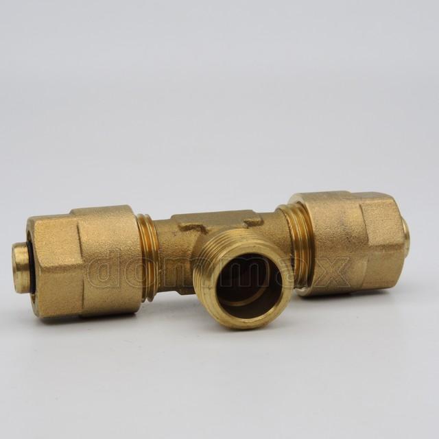  ������ PEXAL (�����) 16 x 1/2"� ��� 2,25 ������� 1/2"� ���� 256,3 ��� / ������ � ���