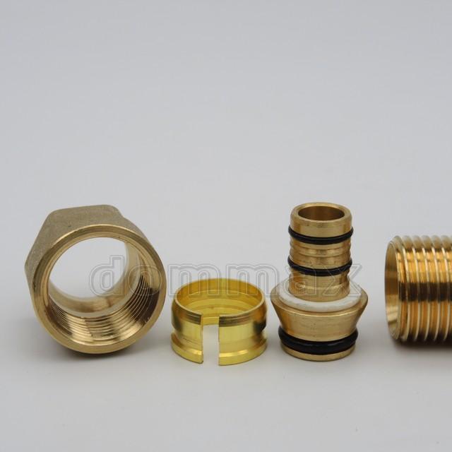  ������ PEXAL (�����) 16 x 1/2"� ��� 2,25 ������� 1/2"� ���� 256,3 ��� / ������ � ���