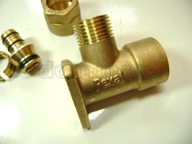  ����� ������� PEXAL (�����) 16 x 1/2"� ��� 2,25 ������ ��������� ���� 281,6 ��� / ������ � ���