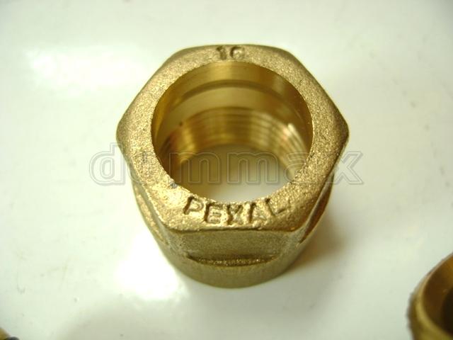  ����� ������� PEXAL (�����) 16 x 1/2"� ��� 2,25 ������ ��������� ���� 281,6 ��� / ������ � ���