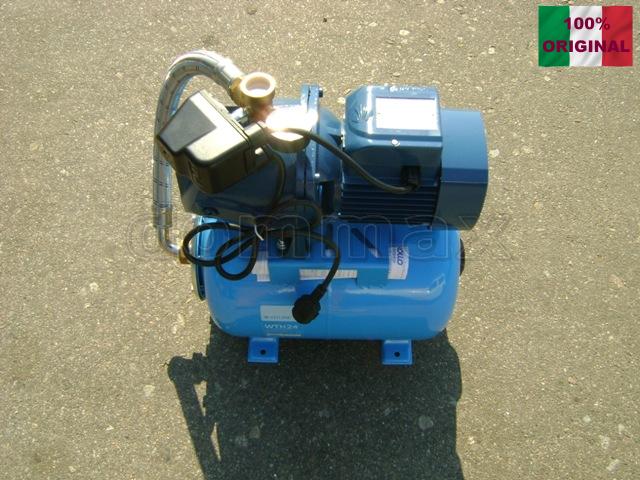  ������� ������� Pedrollo JSWm 2AX ����� ( 1,1���, 24� ) �������� ������� JSWm2AX ����� ���� 11699,6 ��� / ������ � ���