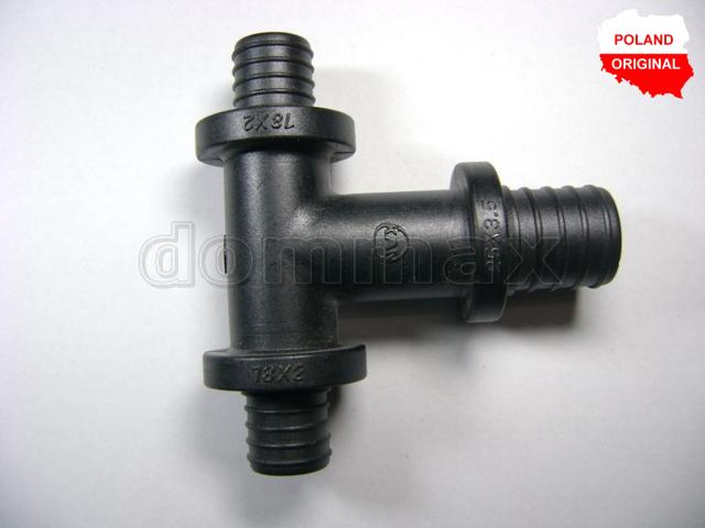 9018.230 ������ KAN-therm PPSU �. 18 x 2/ 25 3.5/ 2 ������� ���� 282,7 ��� / ������ � ���