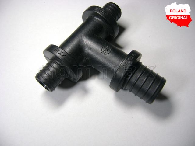 9018.230 ������ KAN-therm PPSU �. 18 x 2/ 25 3.5/ 2 ������� ���� 282,7 ��� / ������ � ���