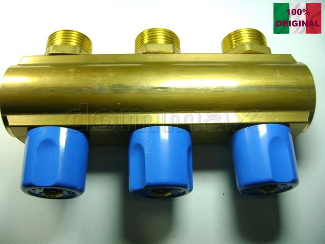 233E �������� � ���������� ������ 1" x 3/4"� �� 3 ������ ��������� � ���������� 3/4"� 3������ Bianchi ���� 1749 ��� / ������ � ���
