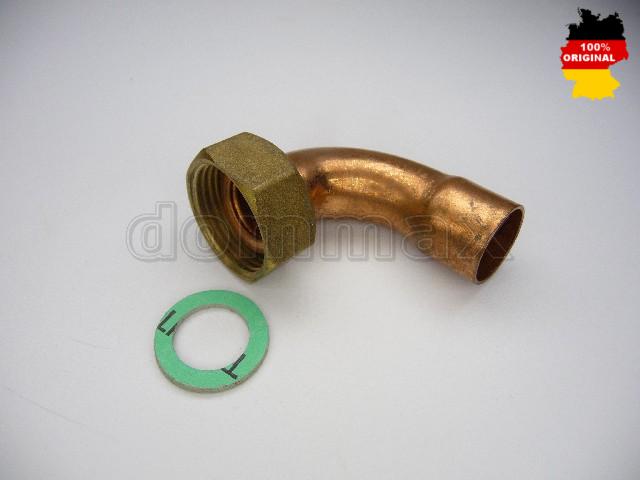 5002g ������� ����� �/����� 18 x 3/4"� ������ �������� ������� SANHA-VIEGA ���� 280,5 ��� / ������ � ���