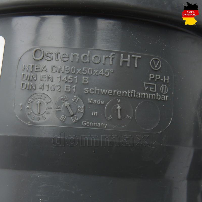  ������ ������������� 90 x 50 45* ������� ��������������� Ostendorf ���� 146,3 ��� / ������ � ���