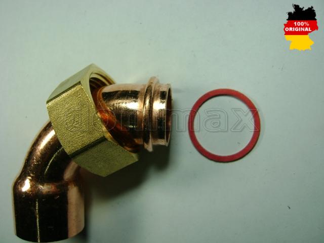 5002g ������� ����� �/����� 22 x 3/4"� ������ �������� ������� SANHA-VIEGA ���� 361,9 ��� / ������ � ���